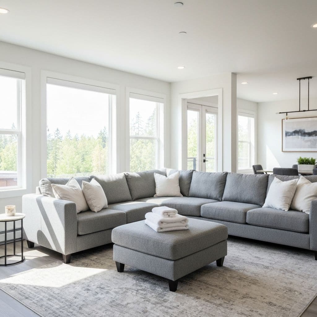 Eco-friendly vacation rental cleaning