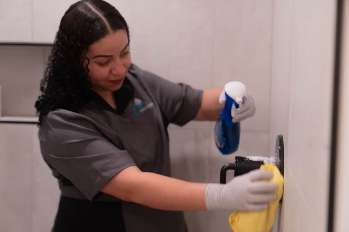 Deep Cleaning professional service