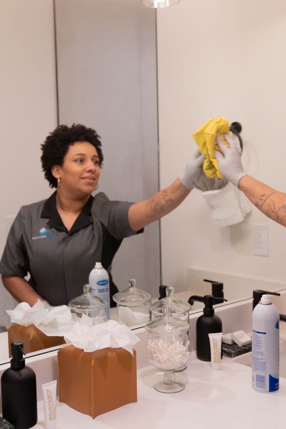 Residential Regular Cleaning professional service