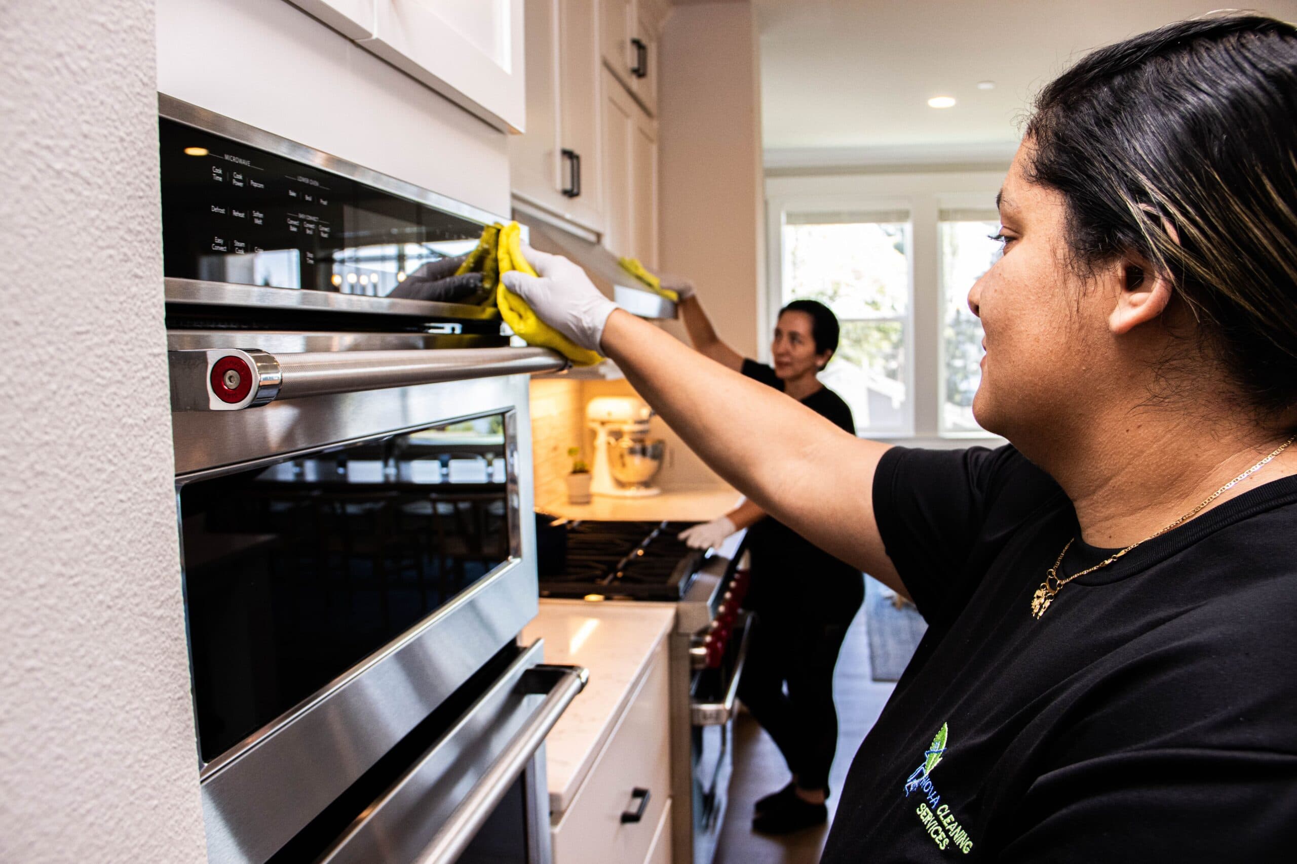 Get a free quote for commercial cleaning services