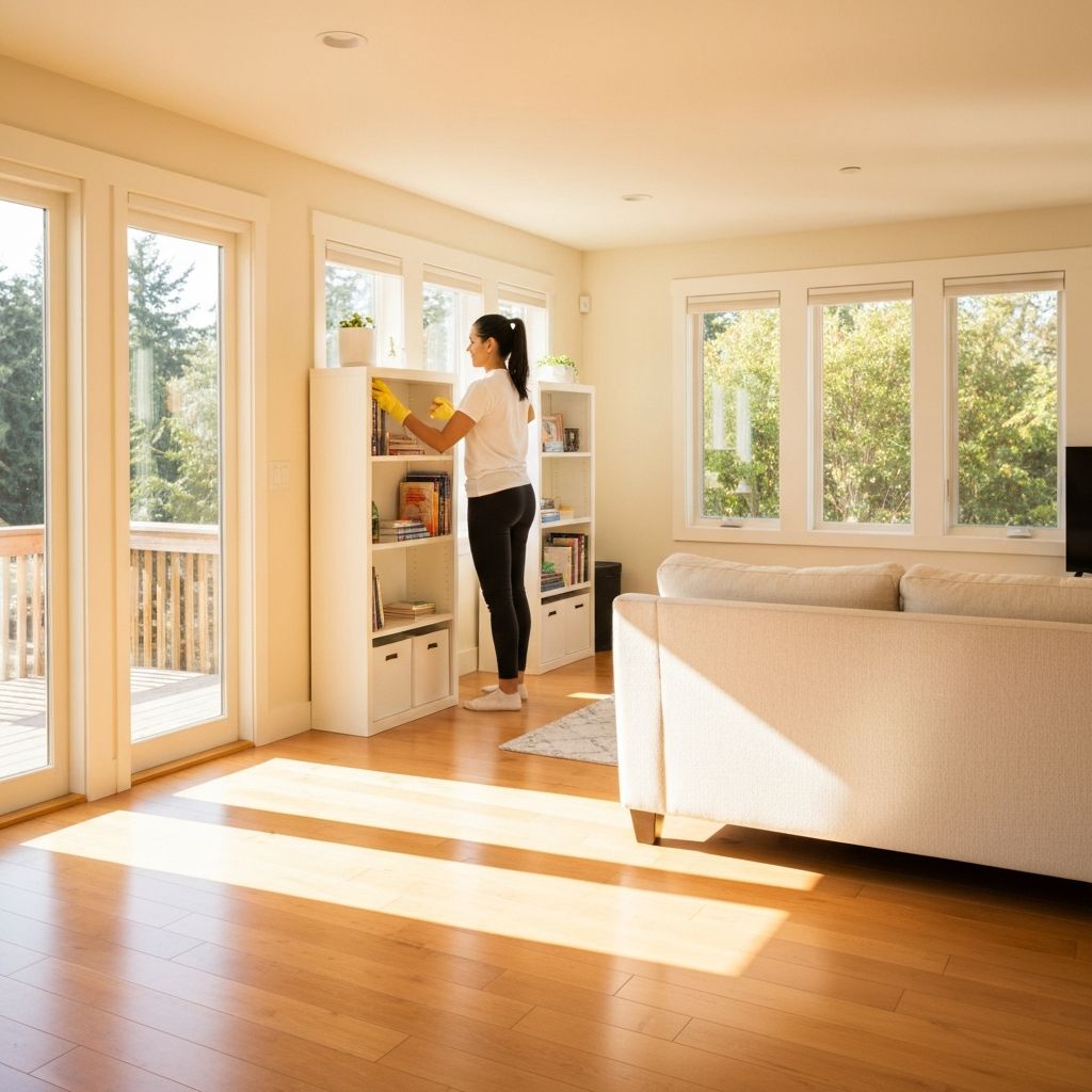 The Ultimate Guide to Recurring Maid Service: Why Consistency is the Key to a Healthy Home
