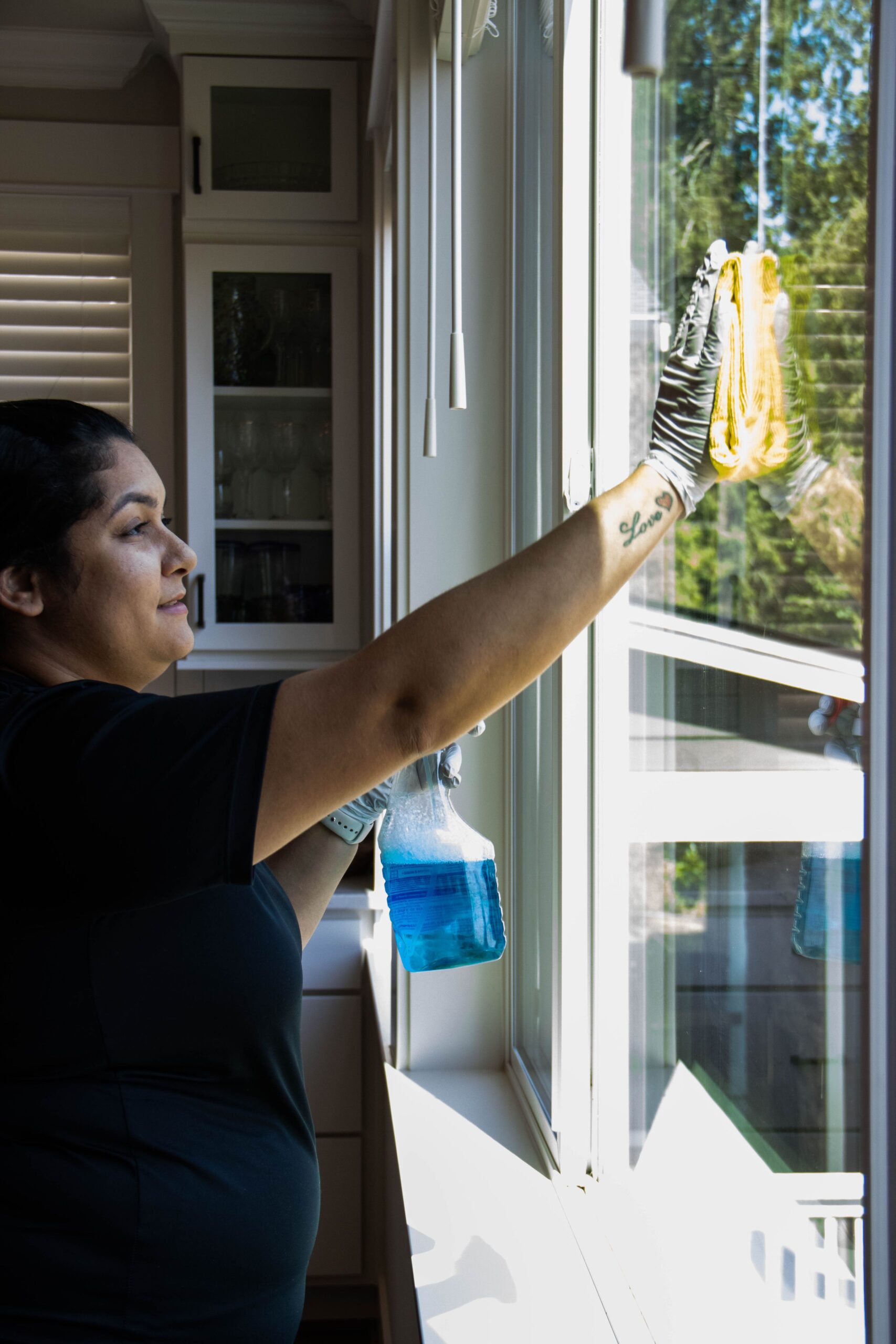 Short Rental Cleaning